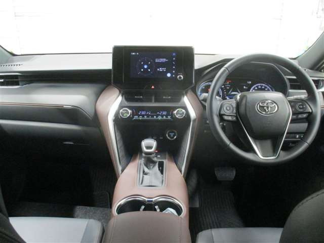 ハリアー2.5 ハイブリッド E-Four G 4WD