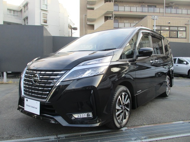 セレナ2.0 ハイウェイスターV
