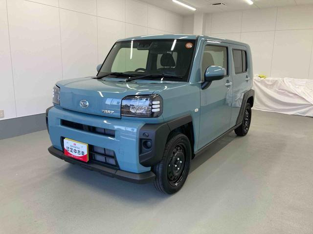 タフトX
