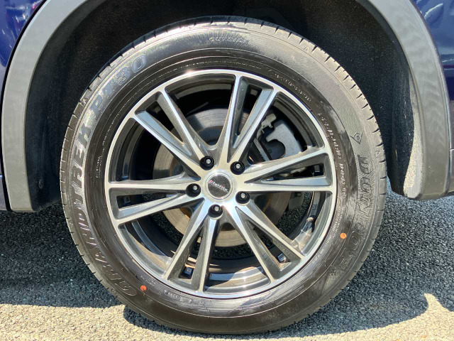 アウトランダーPHEV 2.4 P 4WD