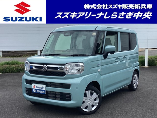 スペーシアハイブリッド(HYBRID) G