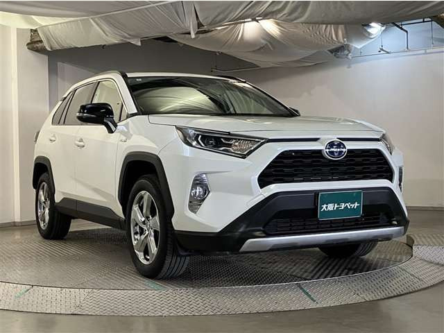 RAV42.5 ハイブリッド X