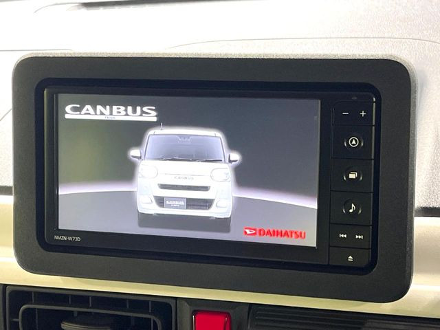 ムーヴキャンバスストライプス X