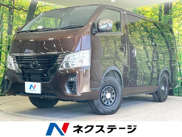 キャラバン2.4 グランドプレミアム GX ロング ディーゼル 4WD