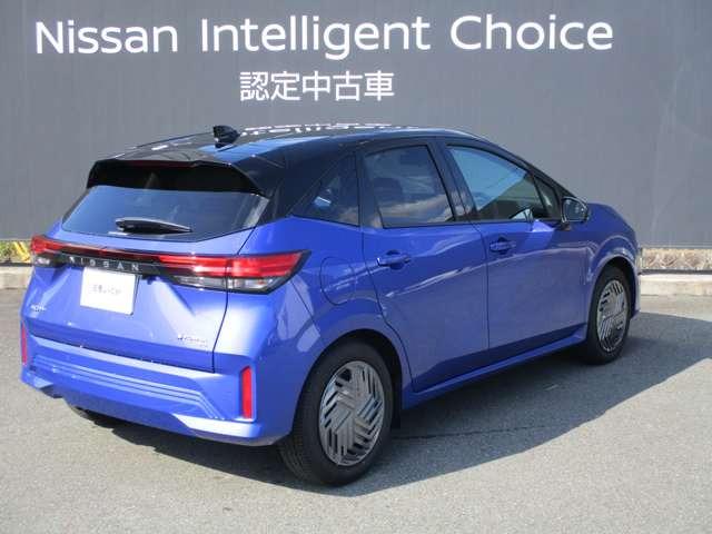 ノート1.2 X FOUR 4WD