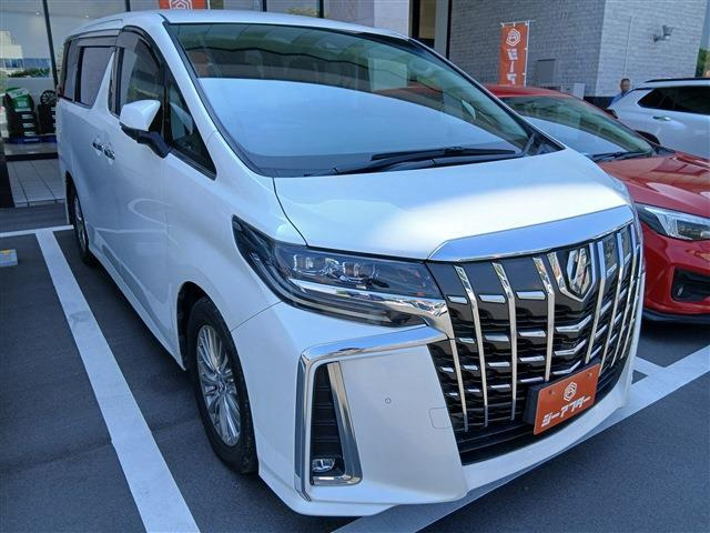 アルファード2.5 S