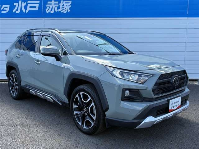 RAV42.0 アドベンチャー 4WD