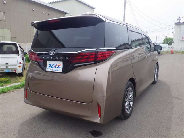 アルファード2.5 Z 4WD