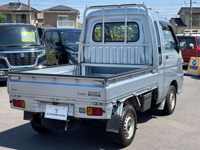 ハイゼットトラックジャンボ 4WD