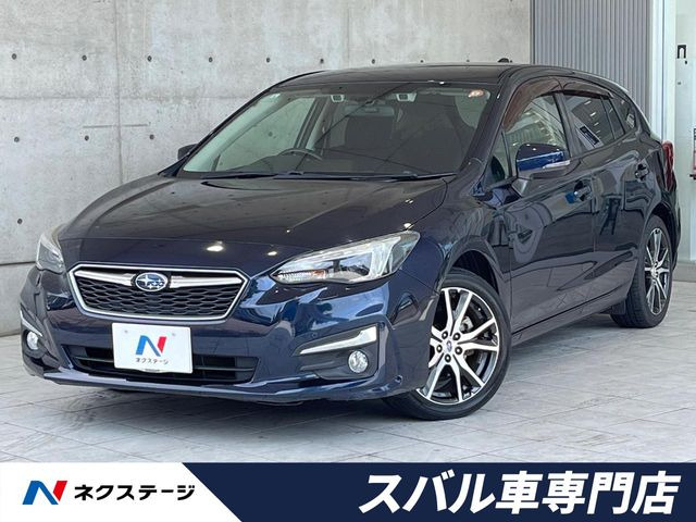 インプレッサスポーツ2.0 i-L アイサイト
