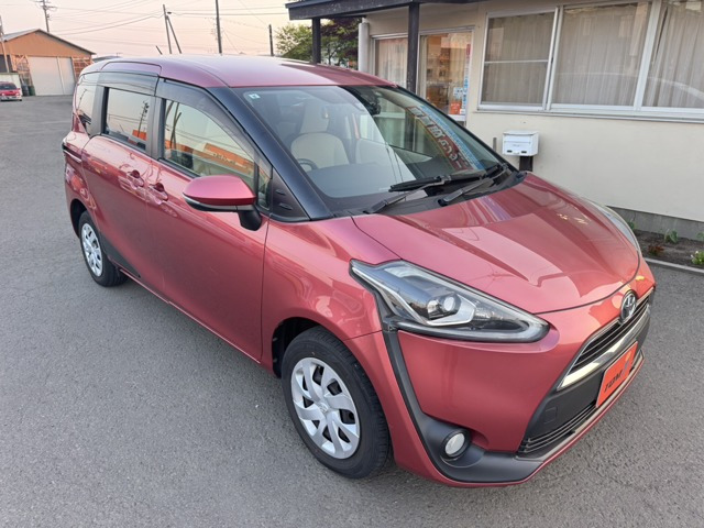 シエンタ1.5 X 4WD