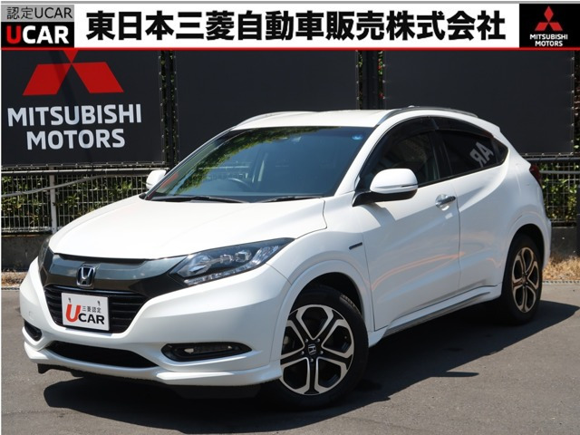ヴェゼル1.5 ハイブリッド Z ホンダセンシング