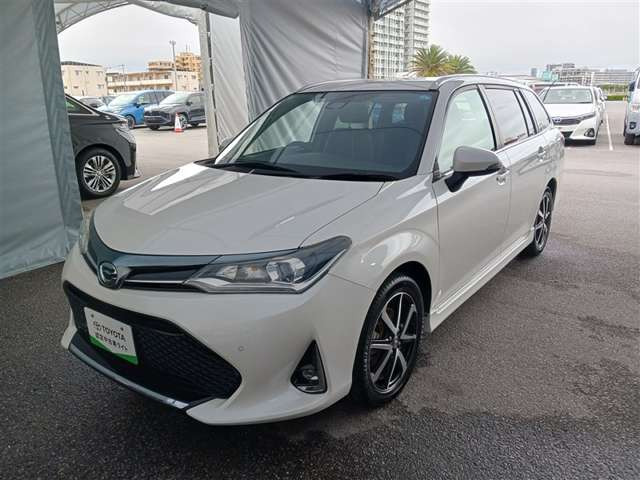 カローラフィールダー1.5 G W×B