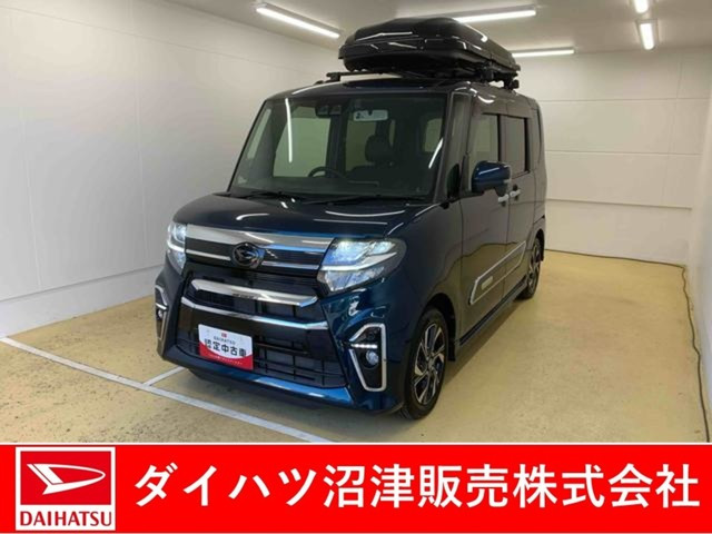タントカスタムX スタイルセレクション