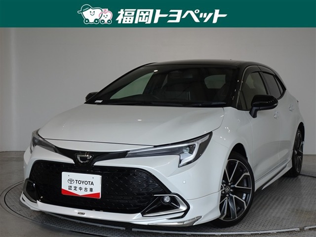 カローラスポーツ2.0 G Z
