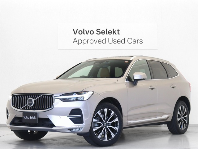 XC60アルティメット B5 AWD 4WD