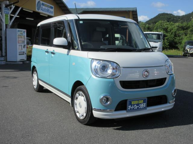 ムーヴキャンバスG メイクアップ SAII