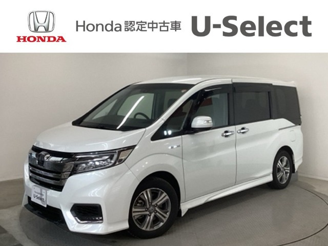 ステップワゴン2.0 スパーダ ハイブリッド G EX ホンダセンシング
