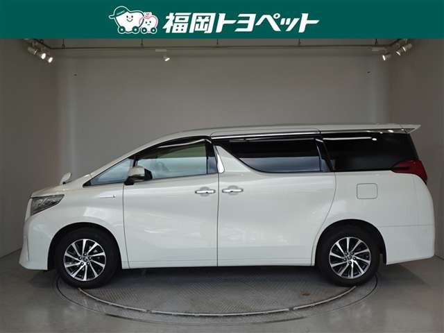 アルファードハイブリッド 2.5 G E-Four 4WD