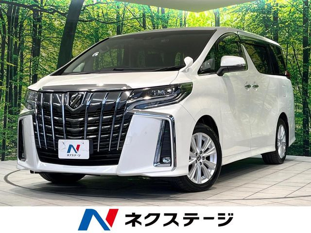 アルファード2.5 S
