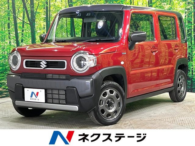 ハスラーハイブリッド(HYBRID) G