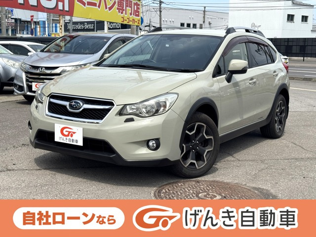 インプレッサXV2.0i-L アイサイト 4WD