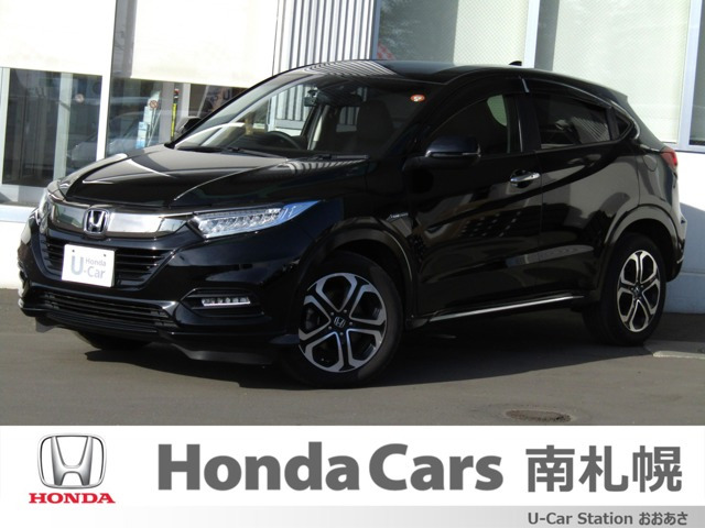 ヴェゼル1.5 ハイブリッド Z ホンダセンシング 4WD