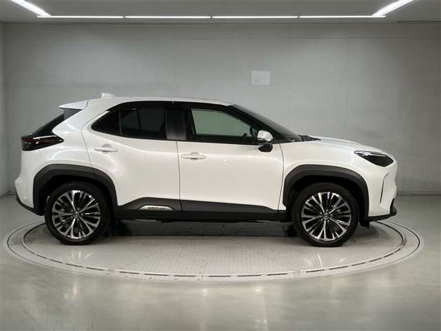ヤリスクロス1.5 ハイブリッド Z E-Four 4WD