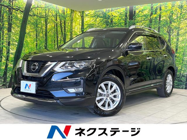 エクストレイル2.0 20Xi ハイブリッド