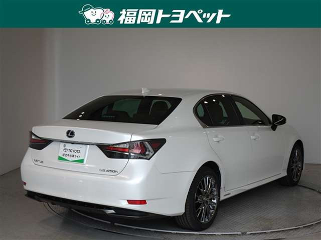 GS450h ブラック シークエンス