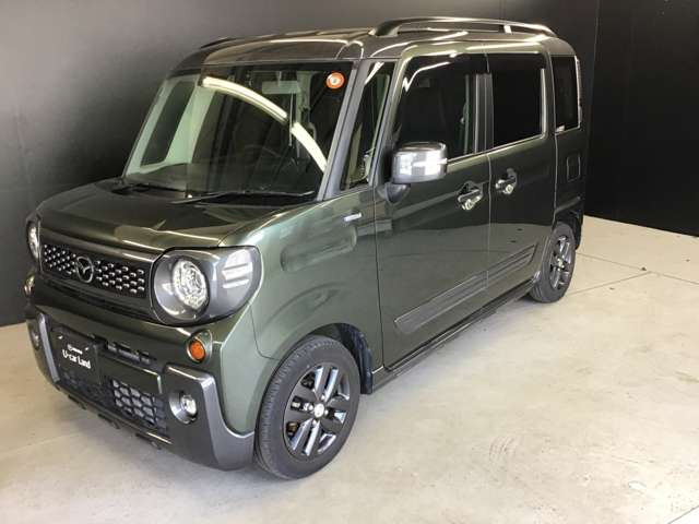 フレアワゴンカスタムスタイル ハイブリッド XS