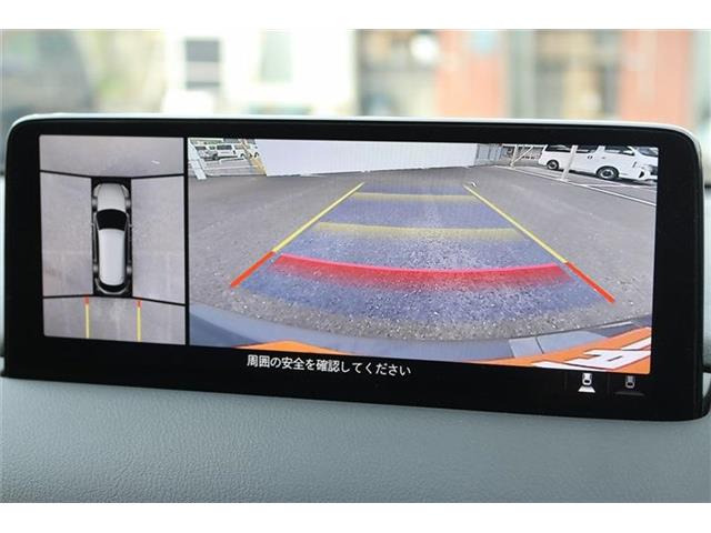 マツダ CX-8 2.2 XD スポーツアピアランス 禁煙車 BOSEサウンド 赤革