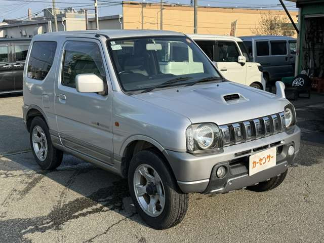 ジムニーランドベンチャー 4WD