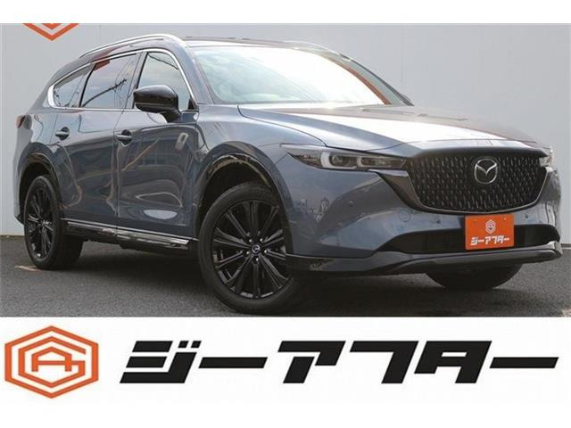 CX-82.2 XD スポーツアピアランス