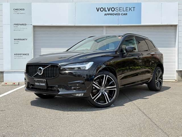 XC60B6 AWD Rデザイン 4WD