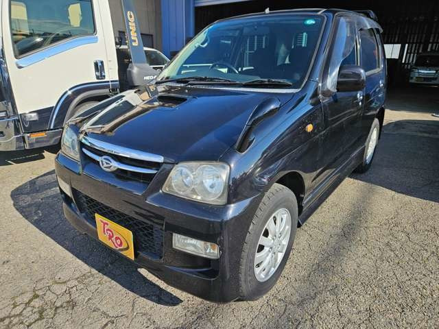 テリオスキッドカスタム L 4WD