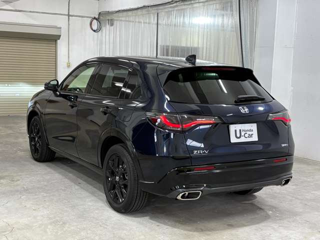 ZR-V2.0 e:HEV Z