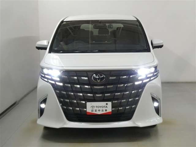 アルファード2.5 Z