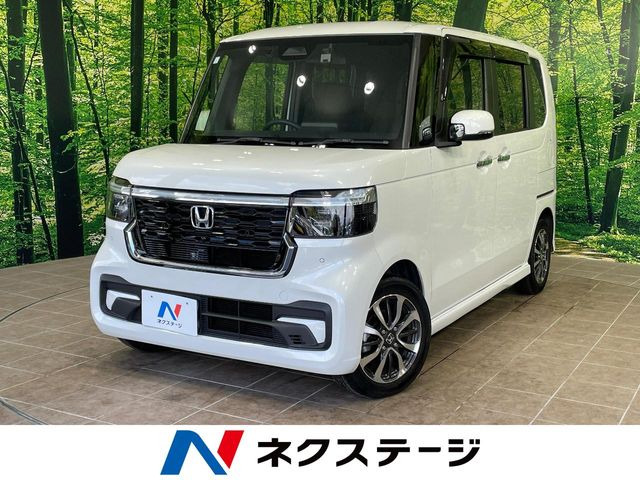 N-BOXカスタムベースグレード