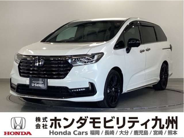 オデッセイ2.0 e:HEV アブソルート EX ブラックエディション