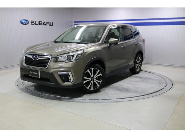 フォレスター2.5 プレミアム 4WD