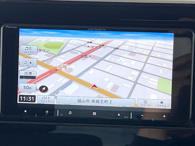 スペーシアカスタムハイブリッド(HYBRID)  GS