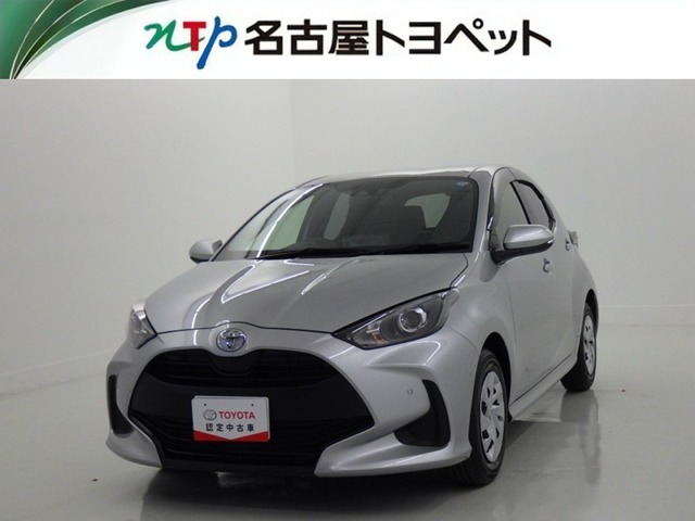 ヤリス1.0 X