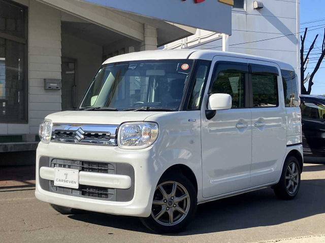 スペーシアハイブリッド(HYBRID) X 4WD