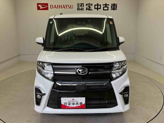 タントカスタムX