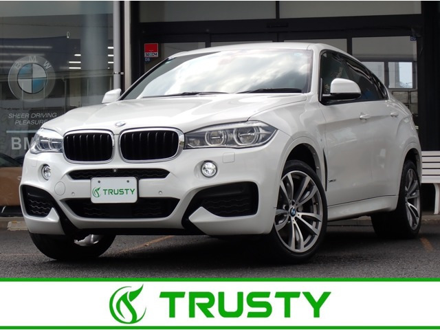 X6xドライブ 35i Mスポーツ 4WD