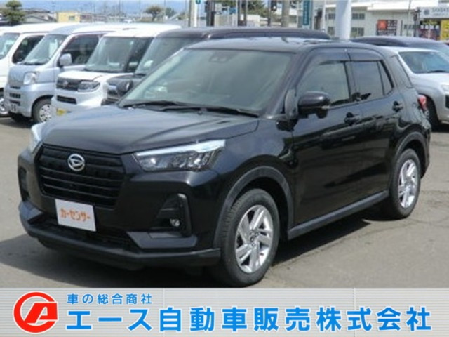 ロッキー1.0 X 4WD