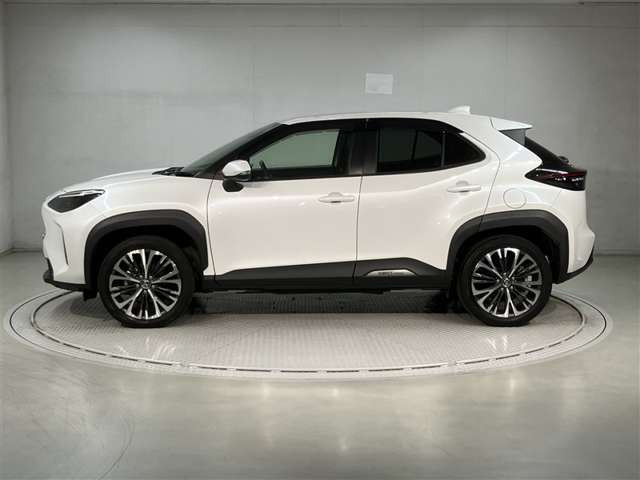ヤリスクロス1.5 ハイブリッド Z E-Four 4WD