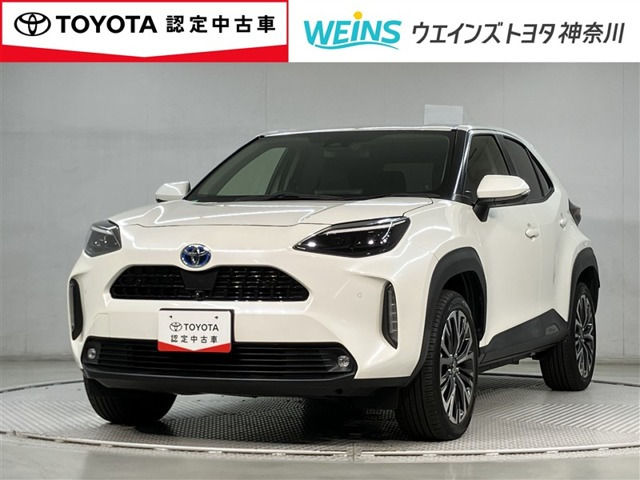 ヤリスクロス1.5 ハイブリッド Z