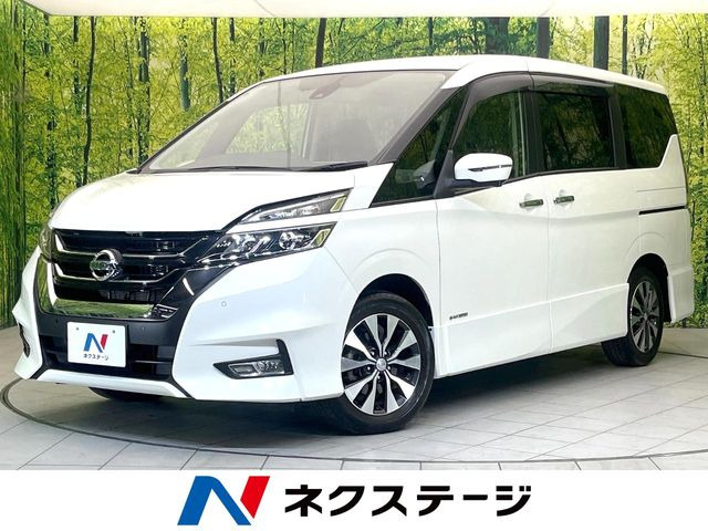 セレナ2.0 ハイウェイスター VセレクションII